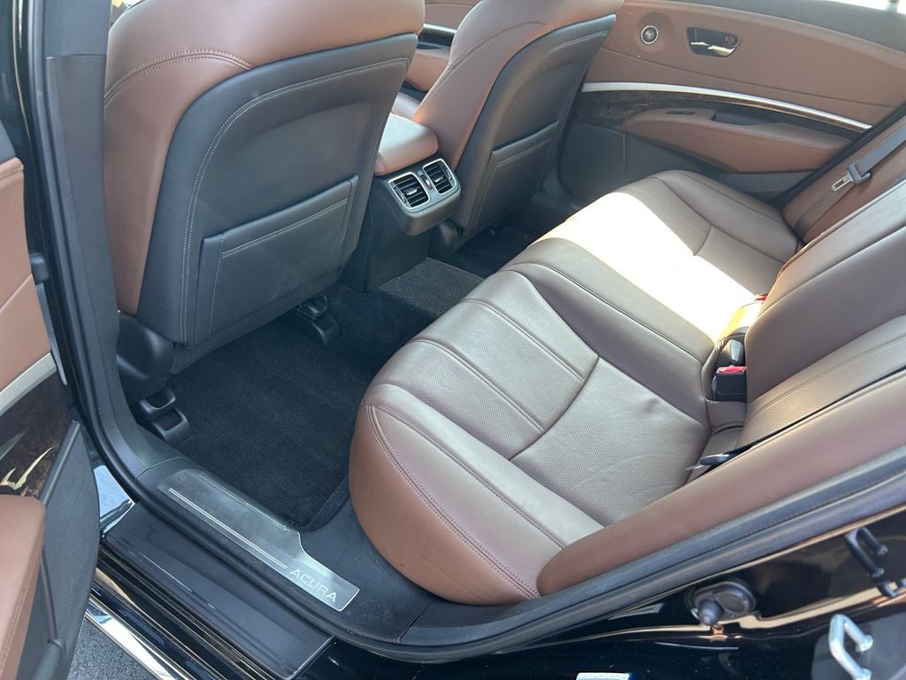 2020 Acura RLX Technology