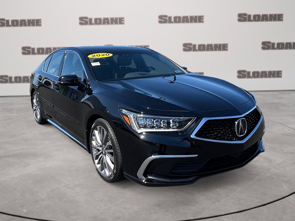 2020 Acura RLX Technology