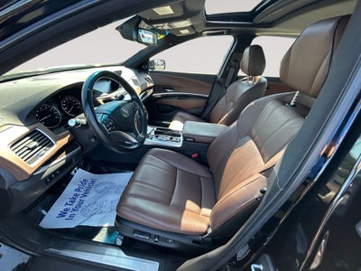2020 Acura RLX Technology
