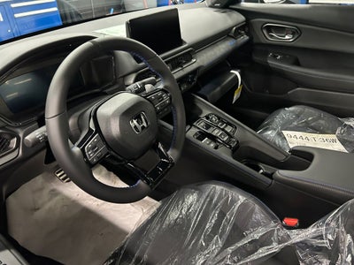 2026 Honda Prelude Coupe
