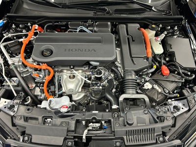 2026 Honda Prelude Coupe
