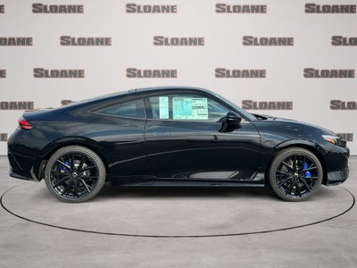 2026 Honda Prelude Coupe