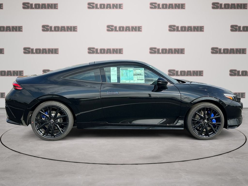 2026 Honda Prelude Coupe