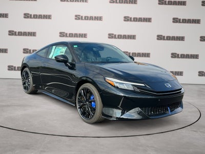 2026 Honda Prelude Coupe