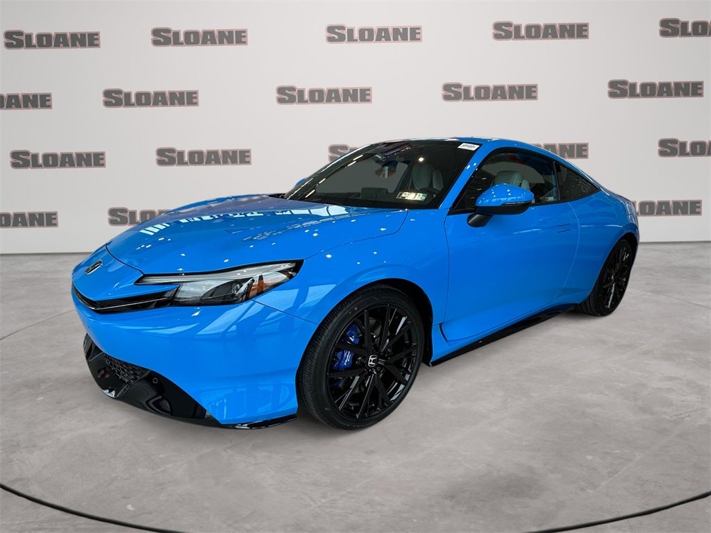 2026 Honda Prelude Coupe