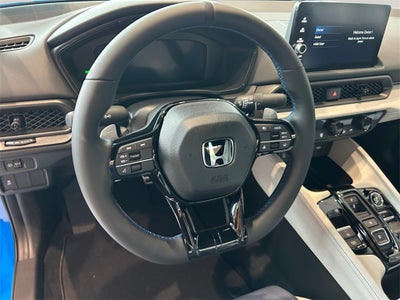 2026 Honda Prelude Coupe