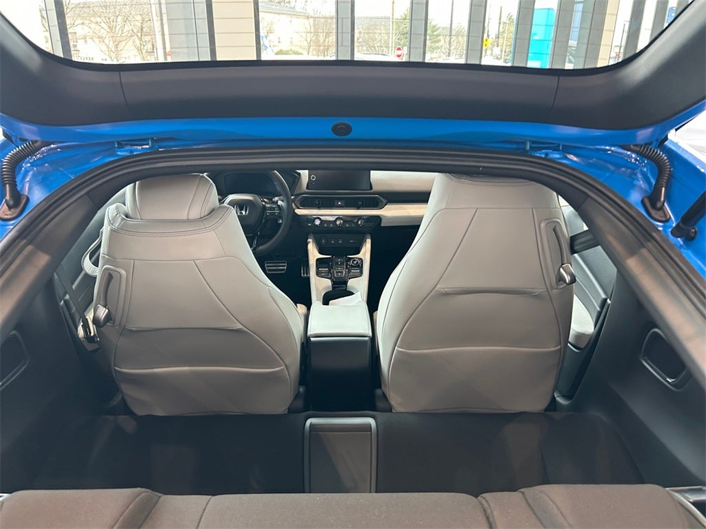 2026 Honda Prelude Coupe