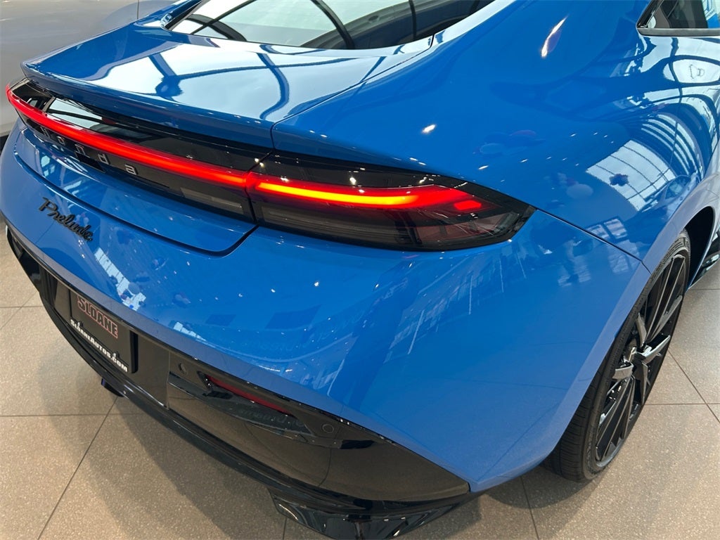 2026 Honda Prelude Coupe