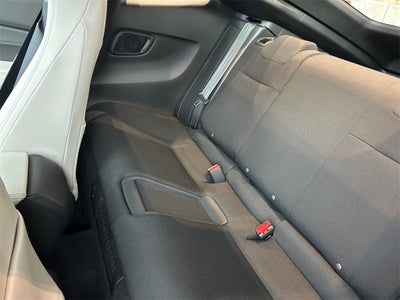 2026 Honda Prelude Coupe