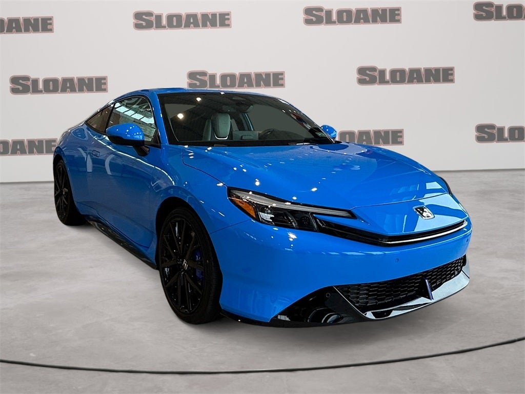 2026 Honda Prelude Coupe