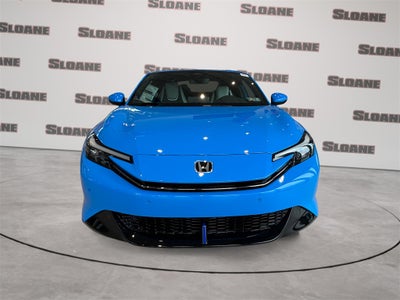 2026 Honda Prelude Coupe