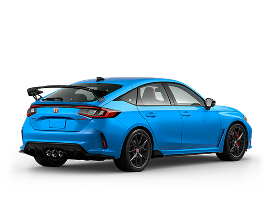 2025 Honda Civic Type R Manual