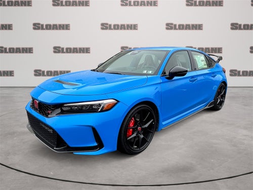 2025 Honda Civic Type R Manual