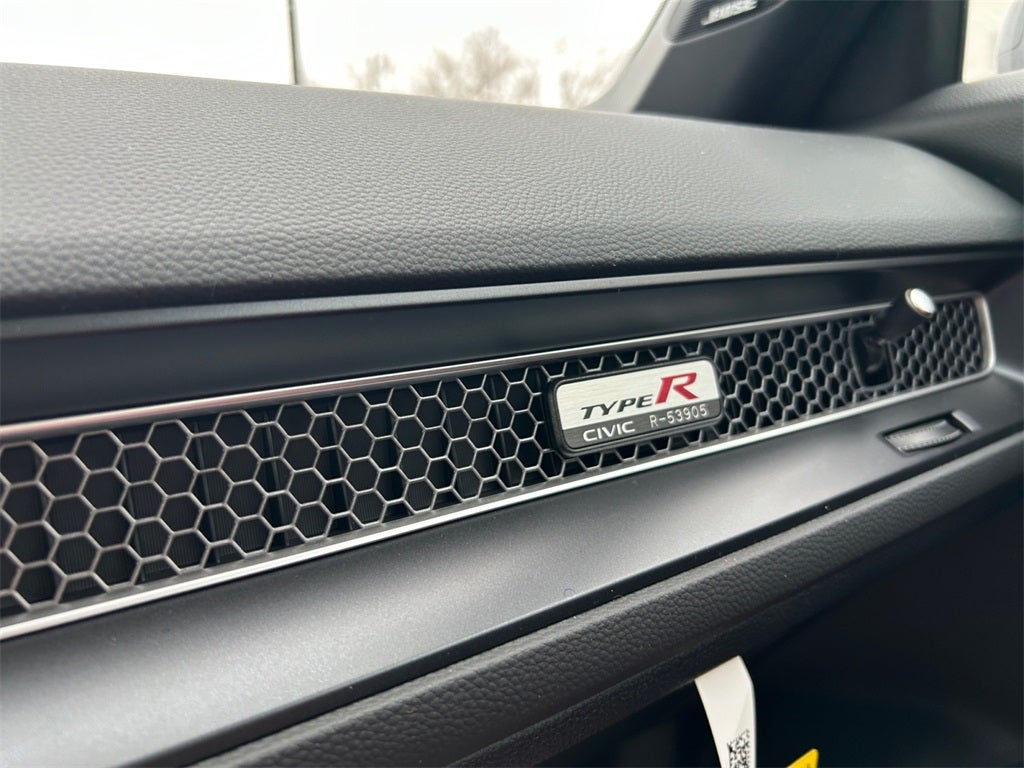 2025 Honda Civic Type R Manual