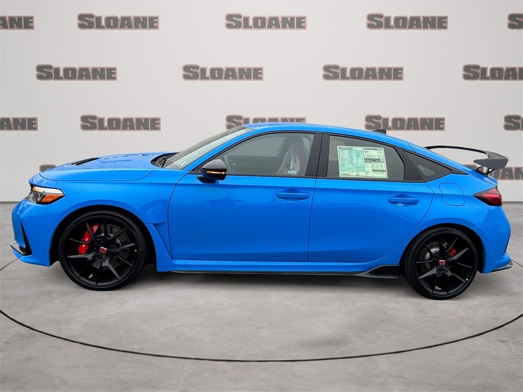 2025 Honda Civic Type R Manual