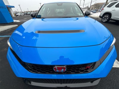 2025 Honda Civic Type R Manual