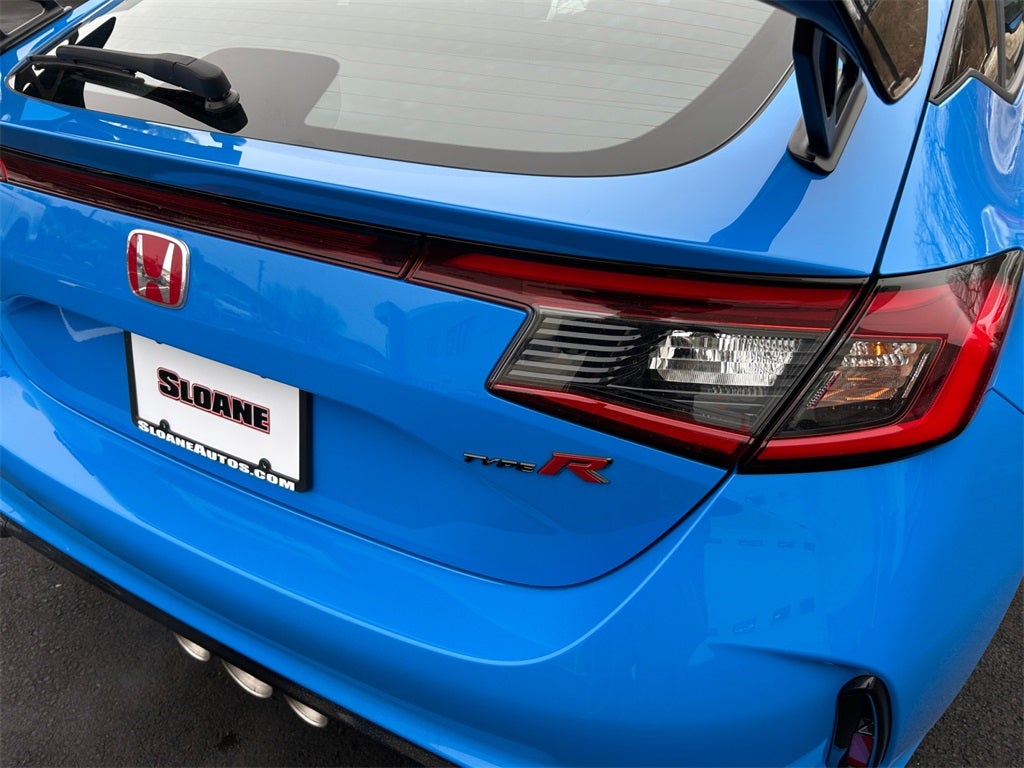 2025 Honda Civic Type R Manual