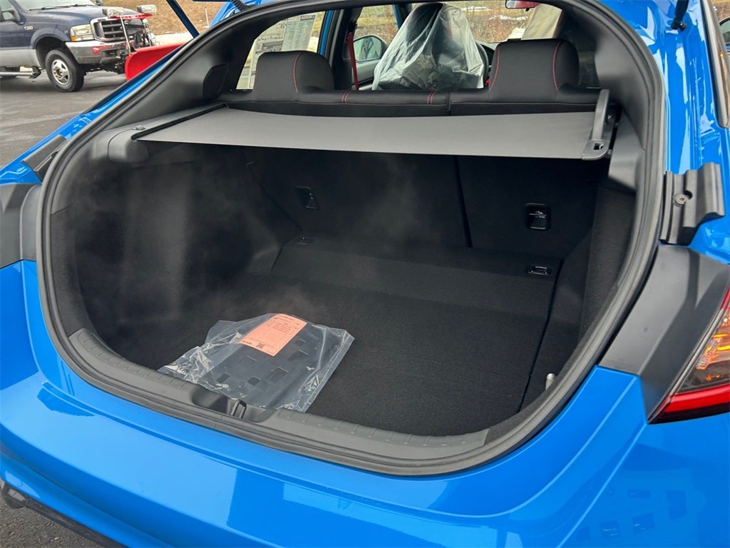 2025 Honda Civic Type R Manual