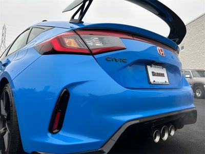 2025 Honda Civic Type R Manual