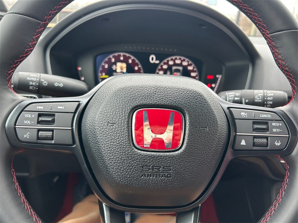 2025 Honda Civic Type R Manual