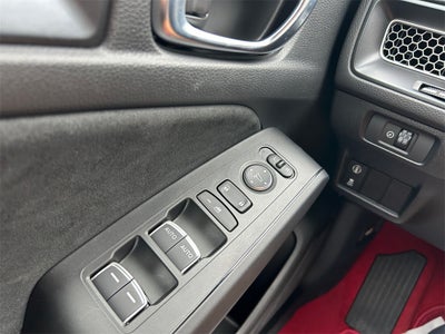 2025 Honda Civic Type R Manual