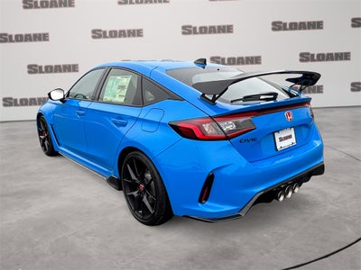 2025 Honda Civic Type R Manual