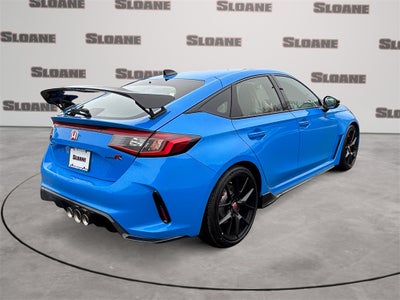 2025 Honda Civic Type R Manual