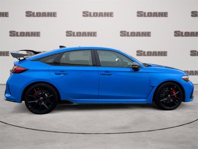 2025 Honda Civic Type R Manual