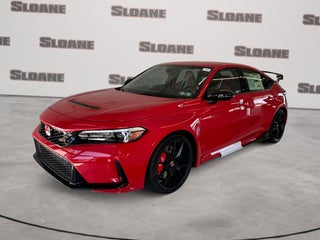 2026 Honda Civic Type R Manual