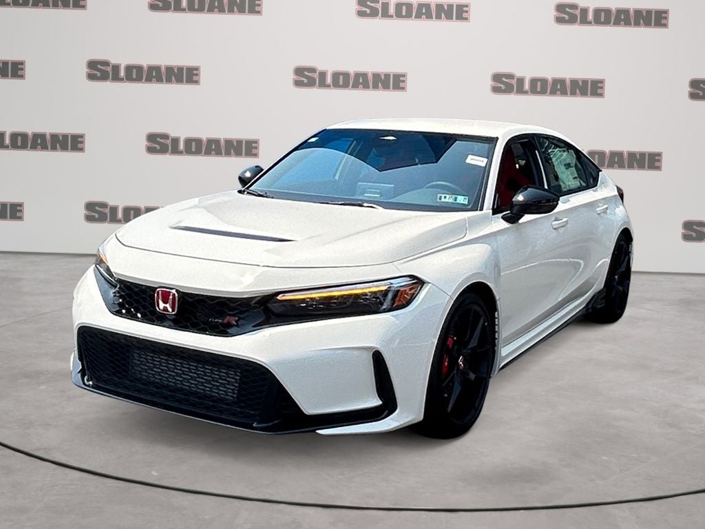 2026 Honda Civic Type R Manual
