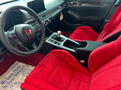 2026 Honda Civic Type R Manual