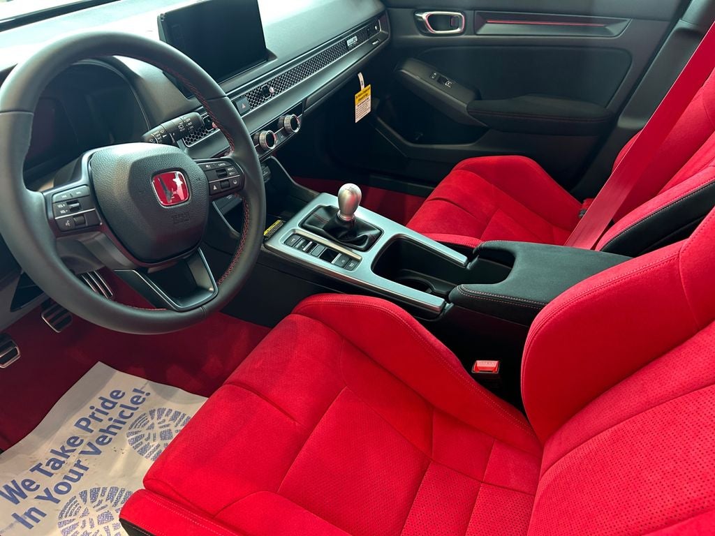 2026 Honda Civic Type R Manual
