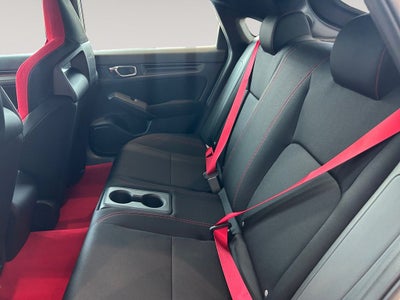 2026 Honda Civic Type R Manual