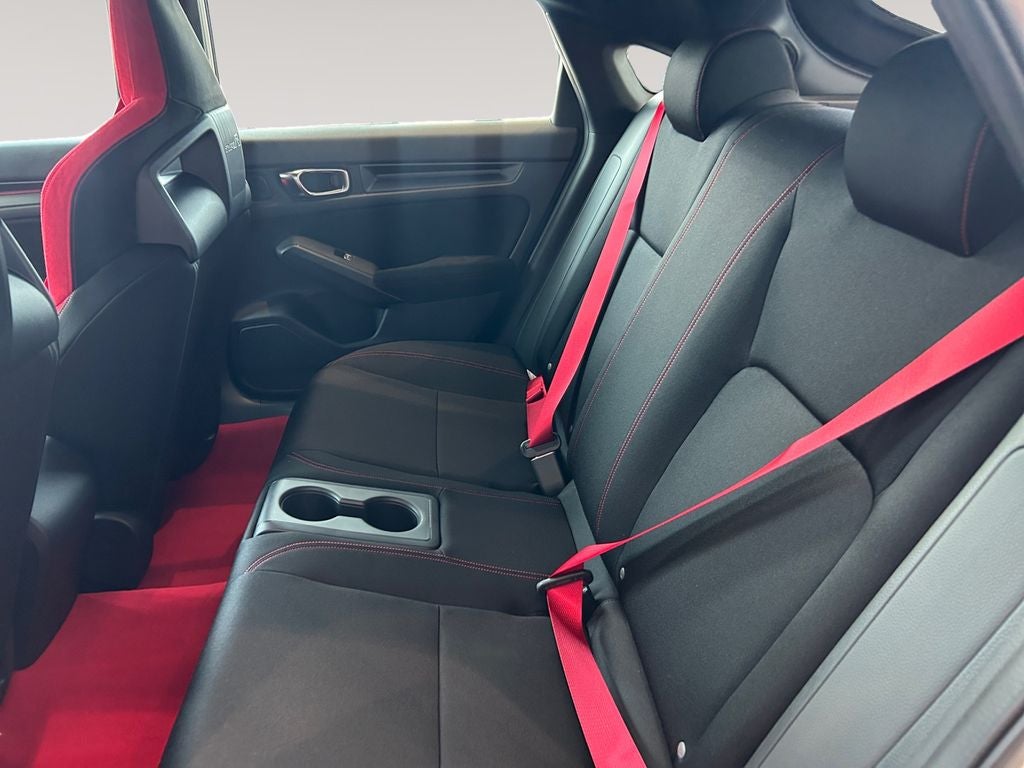 2026 Honda Civic Type R Manual