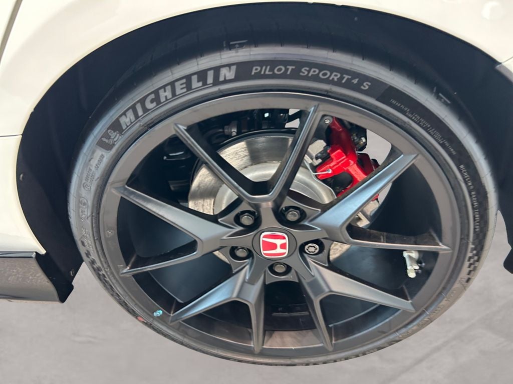 2026 Honda Civic Type R Manual