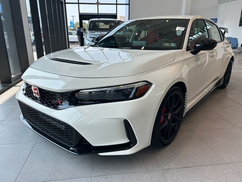 2026 Honda Civic Type R Manual