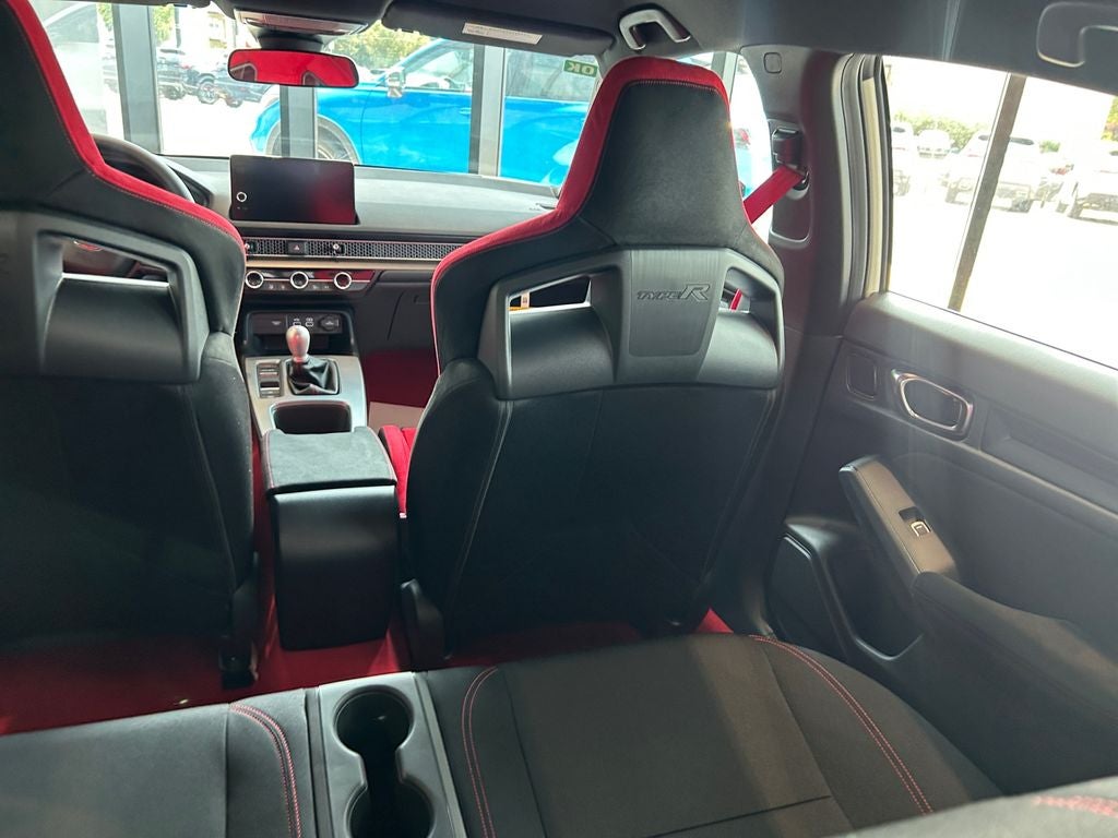 2026 Honda Civic Type R Manual