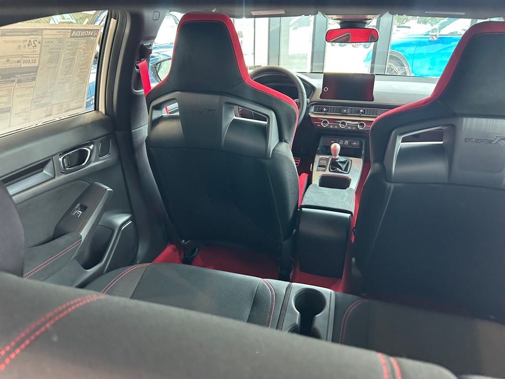 2026 Honda Civic Type R Manual