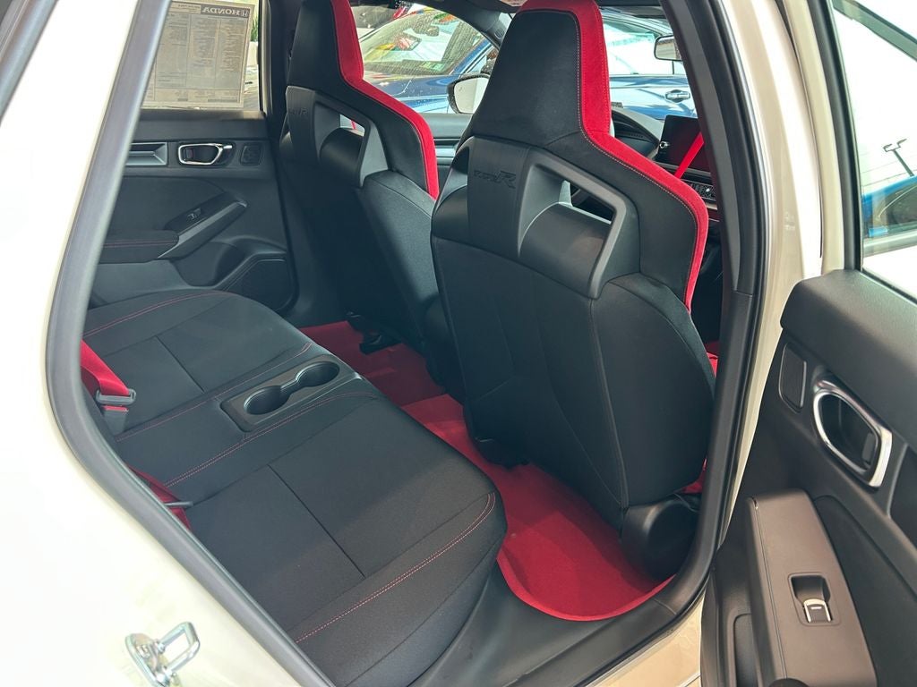 2026 Honda Civic Type R Manual