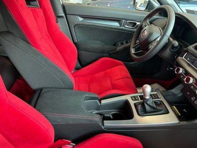 2026 Honda Civic Type R Manual