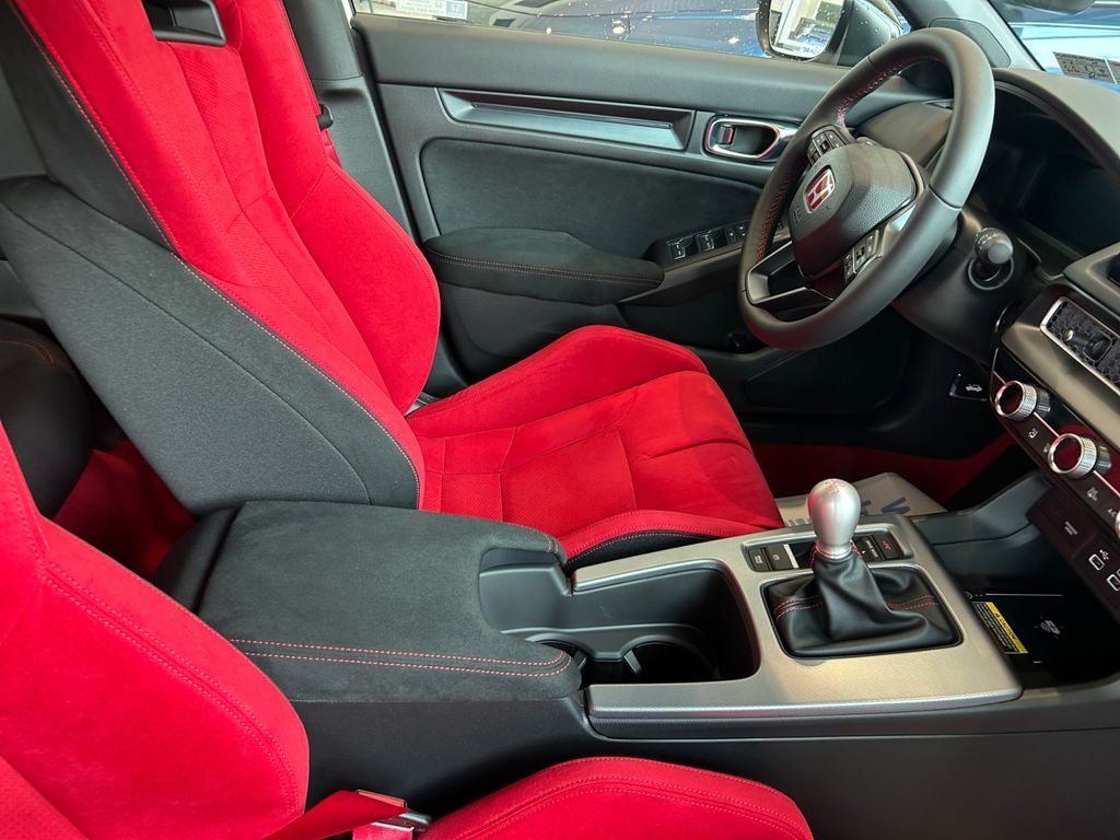 2026 Honda Civic Type R Manual