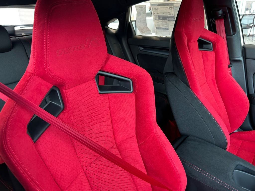 2026 Honda Civic Type R Manual