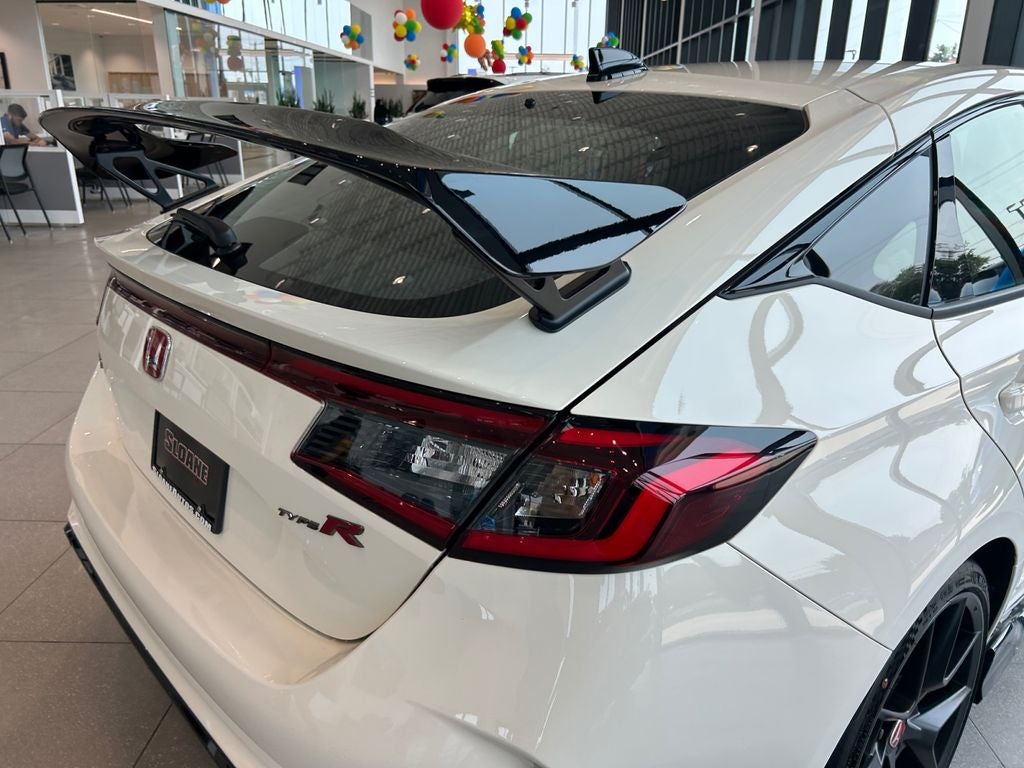 2026 Honda Civic Type R Manual