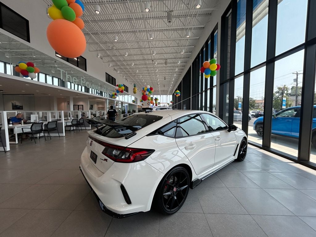 2026 Honda Civic Type R Manual