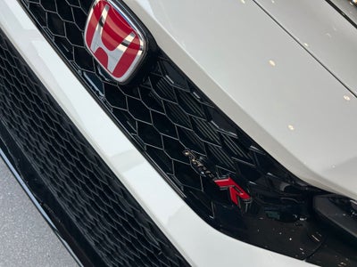 2026 Honda Civic Type R Manual