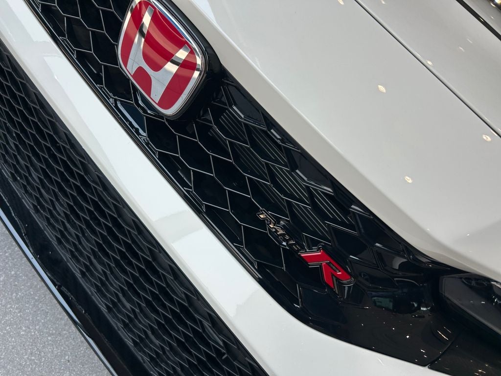 2026 Honda Civic Type R Manual