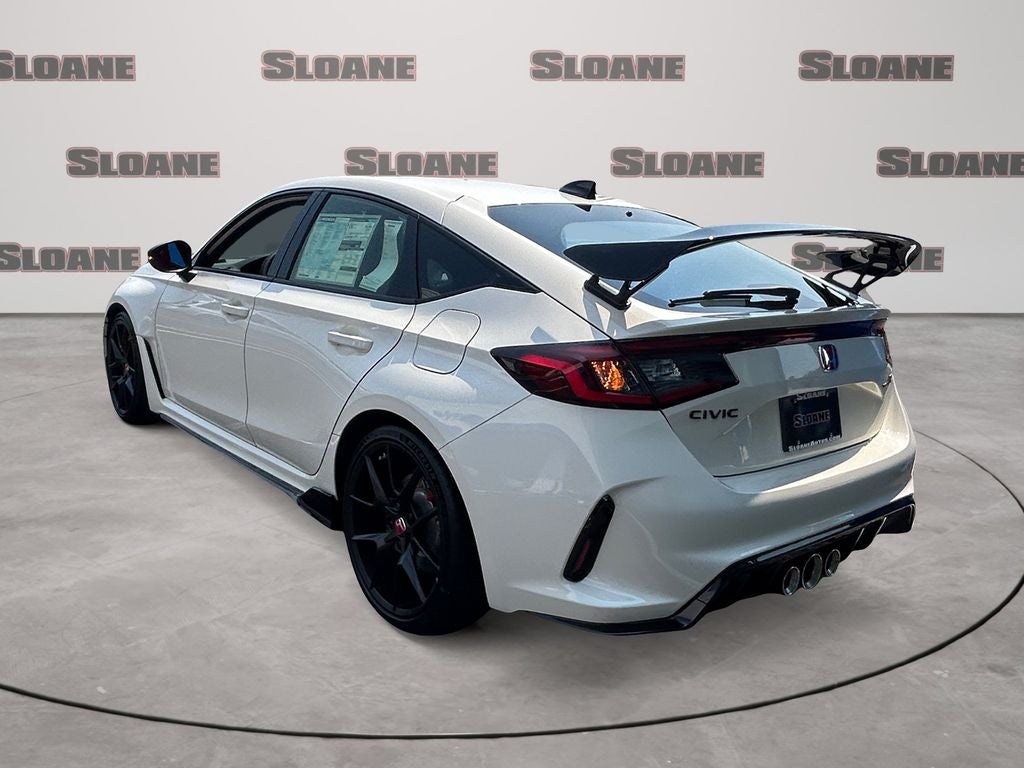 2026 Honda Civic Type R Manual