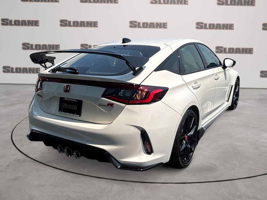 2026 Honda Civic Type R Manual