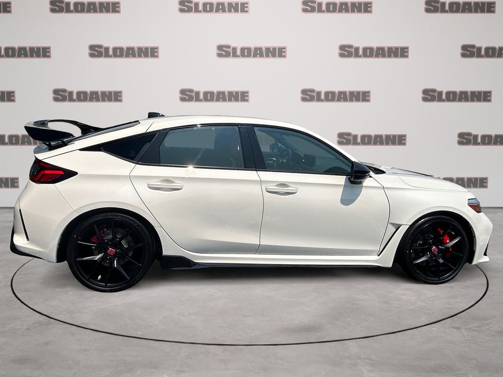 2026 Honda Civic Type R Manual