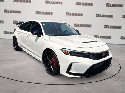 2026 Honda Civic Type R Manual